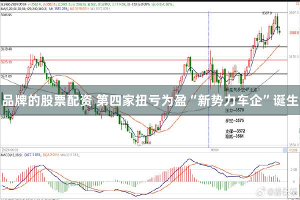 品牌的股票配资 第四家扭亏为盈“新势力车企”诞生