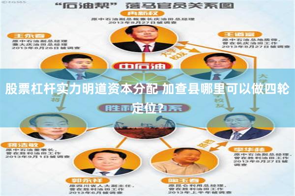 股票杠杆实力明道资本分配 加查县哪里可以做四轮定位？